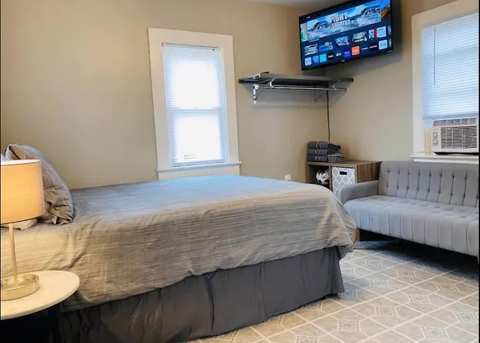 Cherry St Little House* Shop*dine* Rt 66*expo Center*bok*downtown Holiday home Tulsa